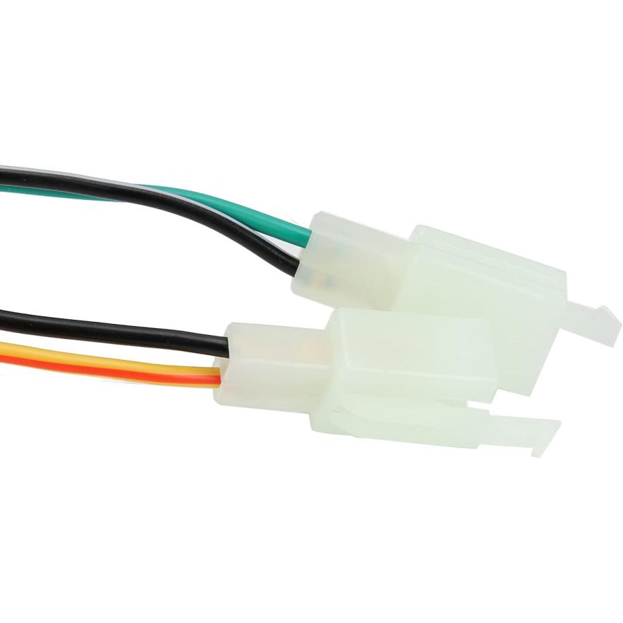 【並行輸入品】KIMISS Motorcycle Switch  Motorcycle Kill Stop Button Switch Handlebの画像