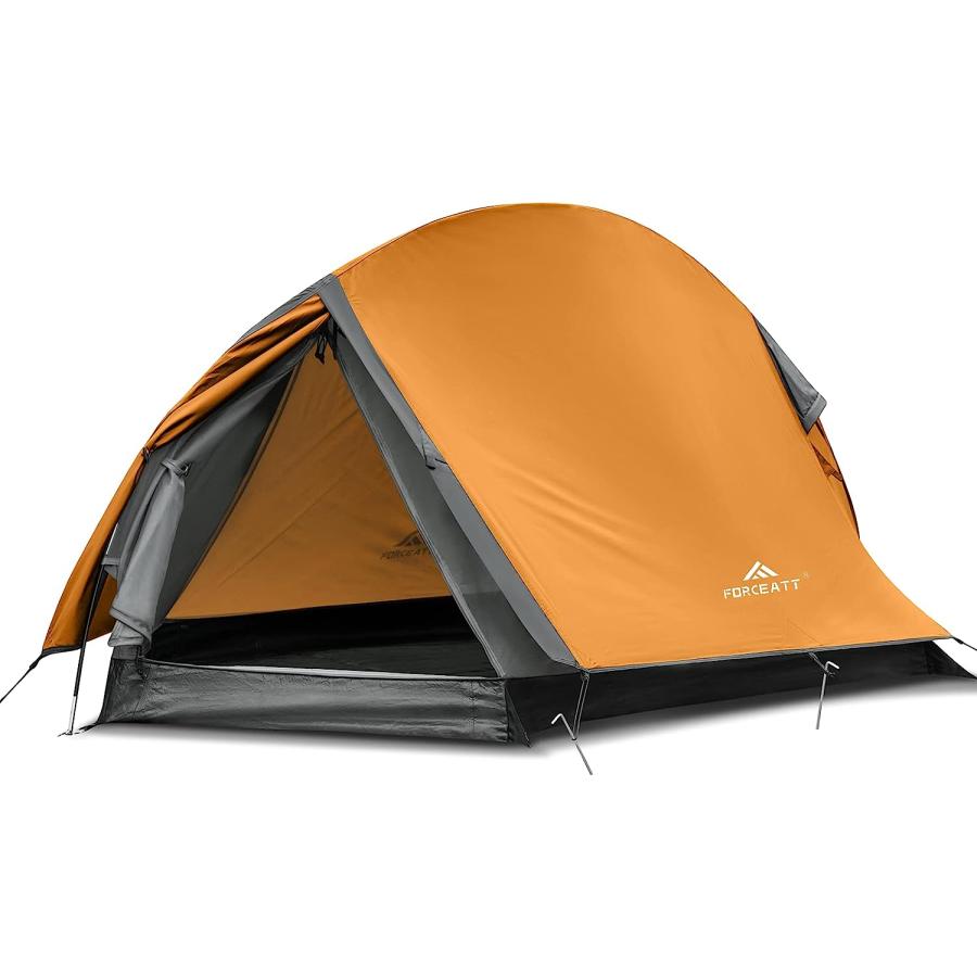 並行輸入品】Forceatt Camping Tent Backpacking Person Waterproof
