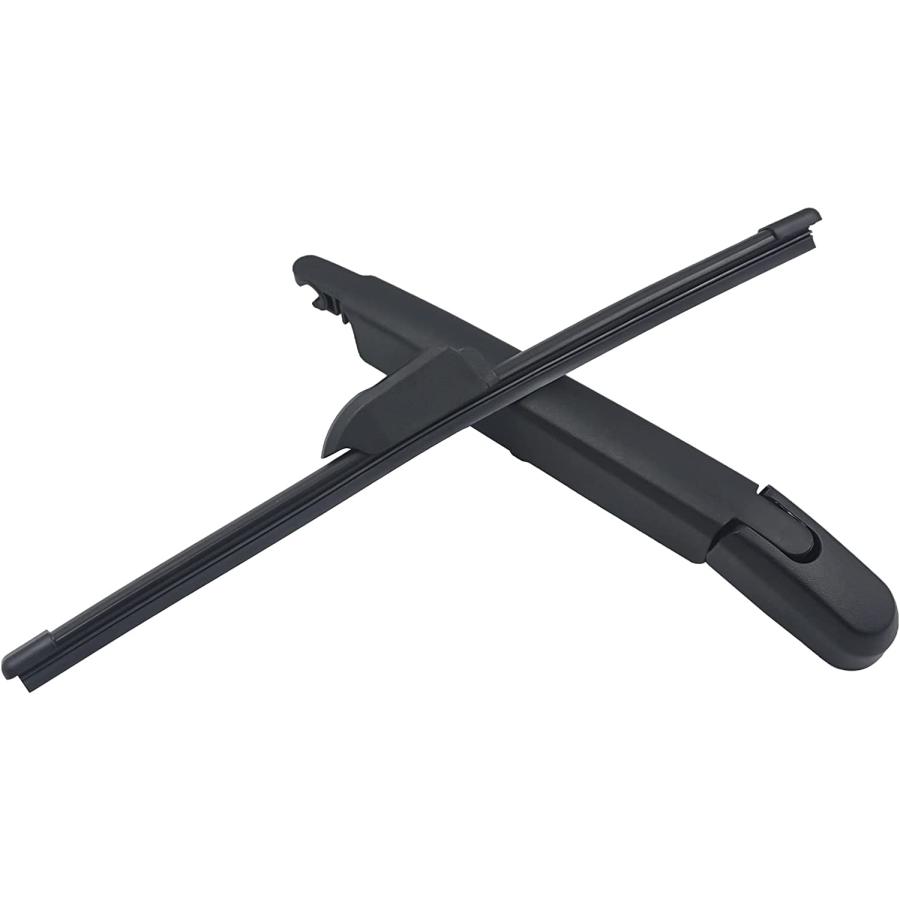 Rear Windshield Wiper Blade – Fits Kia Niro, Jaguar E-Pace, Hyundai Elantra GT