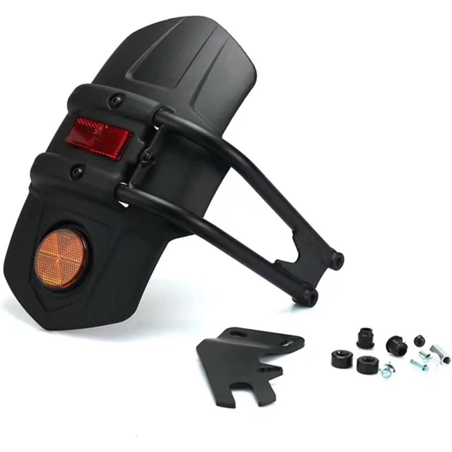 【並行輸入品】Motorcycle Fenders Powersports Fenders For Yamaha Tracer 9 Tracer9 G_3