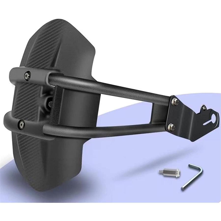 【並行輸入品】Motorcycle Fenders Powersports Fenders For Yamaha Tracer 9 Tracer9 G_4