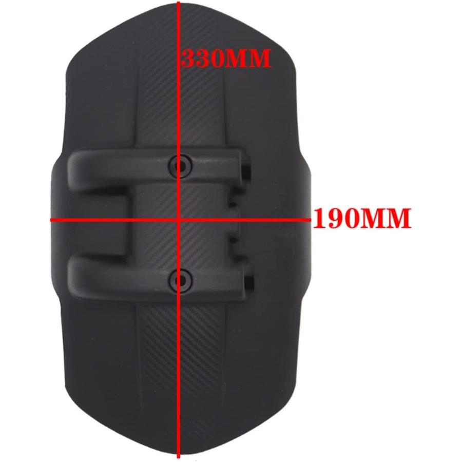【並行輸入品】Motorcycle Fenders Powersports Fenders For Yamaha Tracer 9 Tracer9 G_6