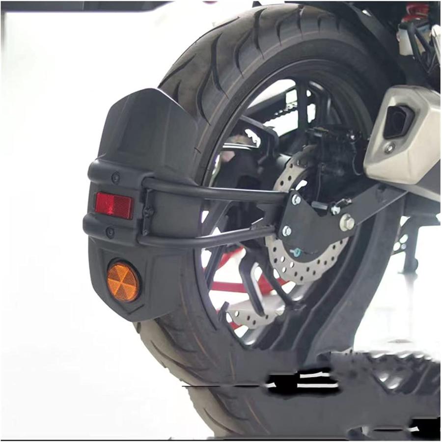 【並行輸入品】Motorcycle Fenders Powersports Fenders For Yamaha Tracer 9 Tracer9 G_7
