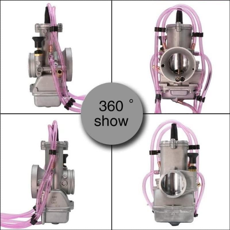 並行輸入品】JUIYU Carburetor Kit TX38mm 2 Stroke Motorcycle