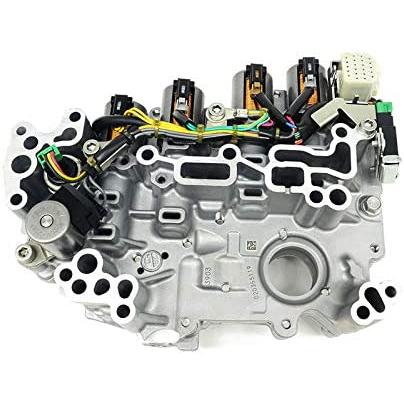 並行輸入品】HGOLHZCC トランスミッション CVT バルブボディ