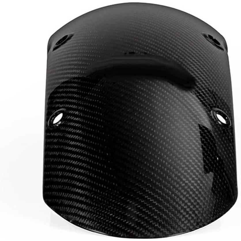 【並行輸入品】UOMOZ Accessories Carbon Motorcycle Front Wheel Fender Mudguard Setの画像