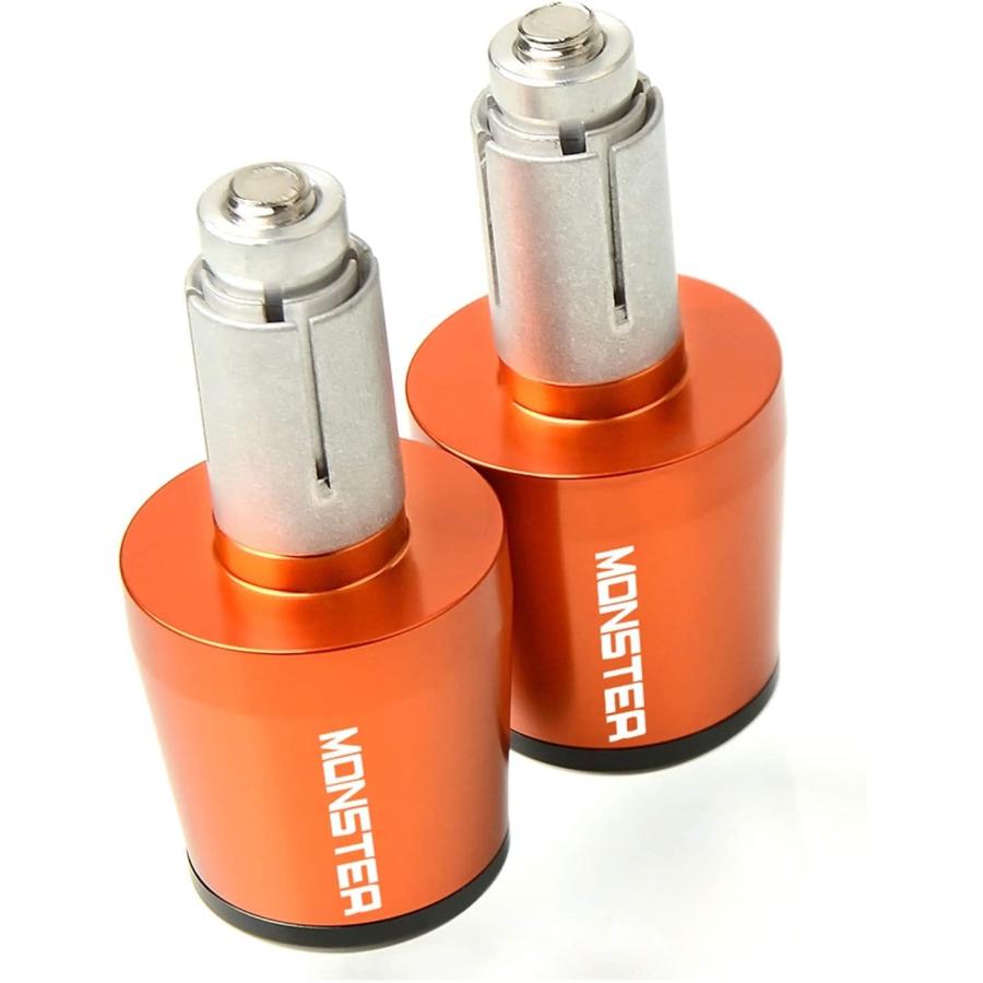 Motorcycle Handlebar Plugs CNC Grips Bar Ends Cap Slider for Ducati ...