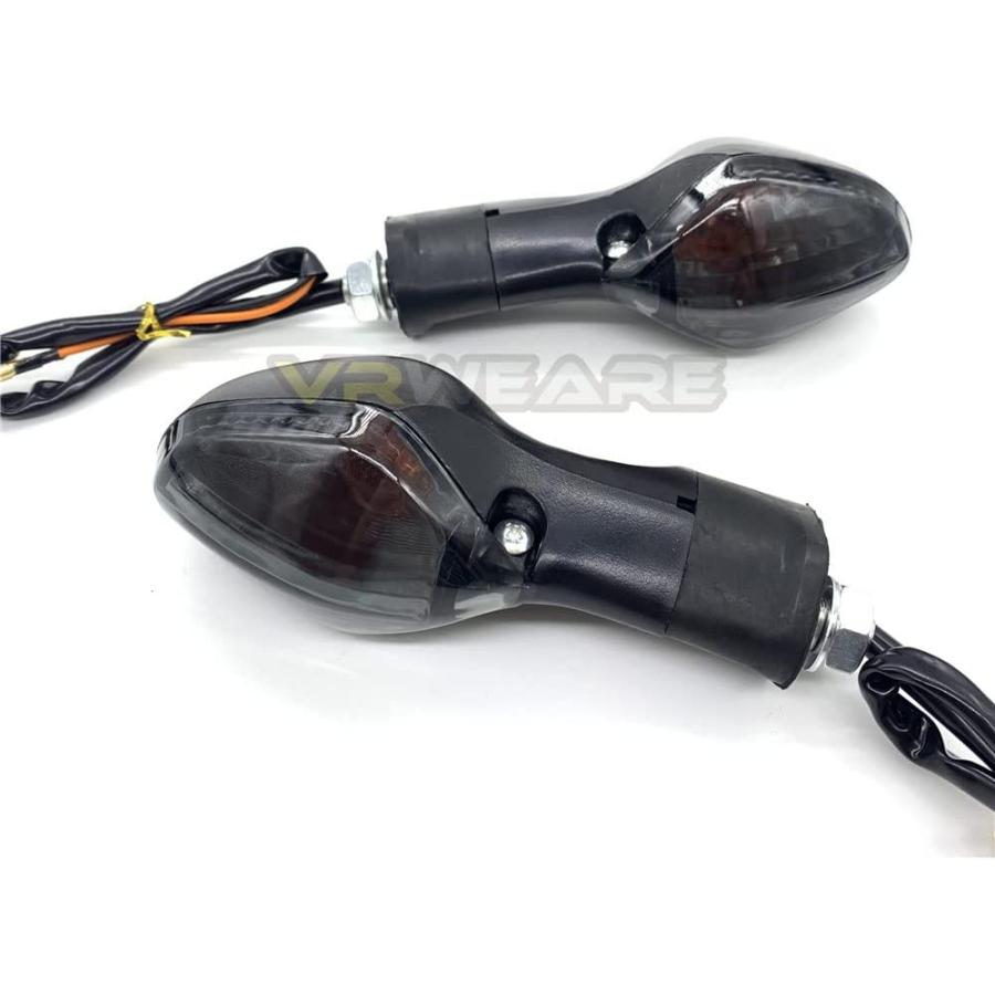 【並行輸入品】HYPEM Motorcycle Turn Signal Light   Compatible with Honda NC700 NC7の画像