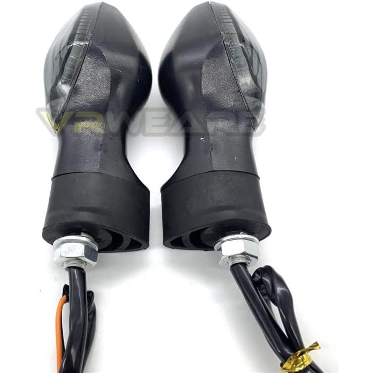 【並行輸入品】HYPEM Motorcycle Turn Signal Light   Compatible with Honda NC700 NC7の画像
