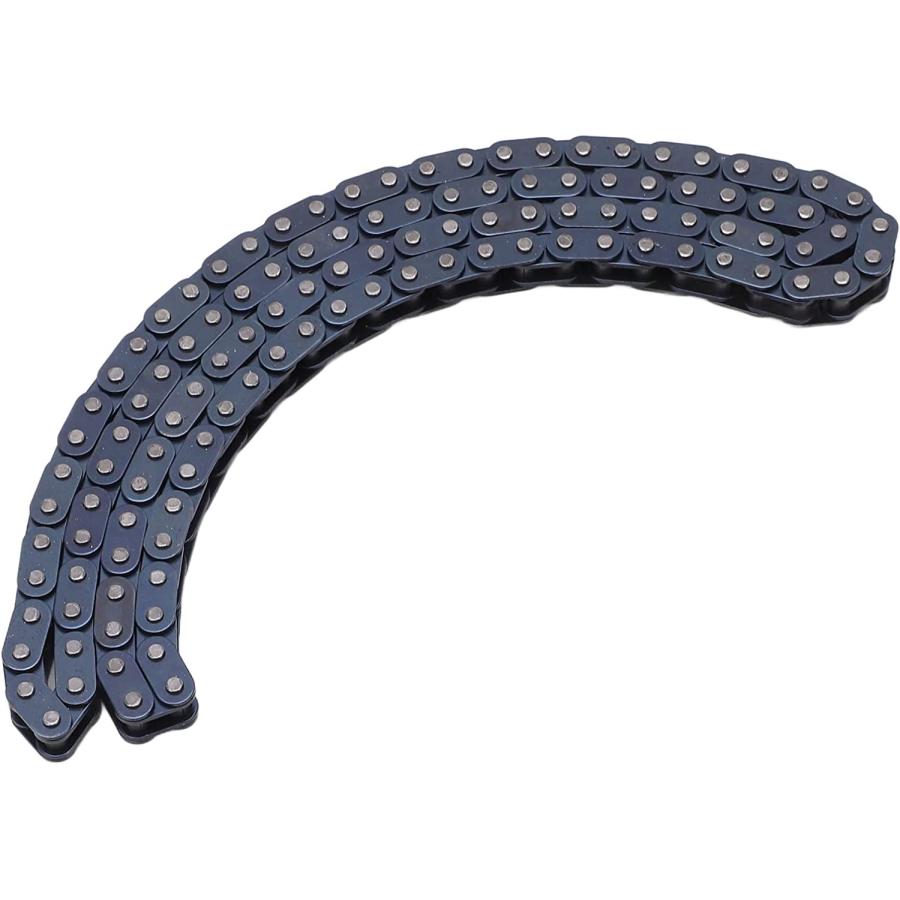 【並行輸入品】Aramox Motorcycle 136 Links Drive Chain T8F 37T with Sprocket for 43_7