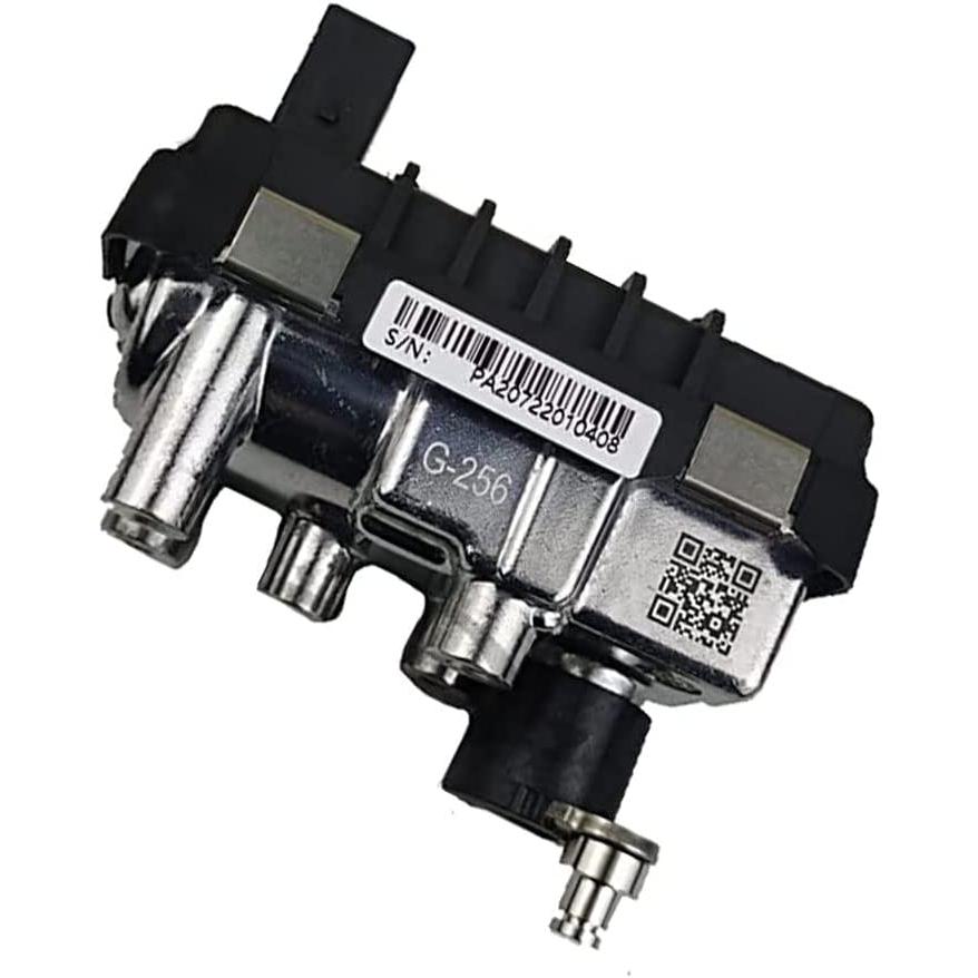 Compatible 120d E87 ORIGINAL Turbocompresseur Actionneur électronique G-282 - Compatible BMW 120D - 6NW009420 Actionneur Turbine G-282 BMW 120D 6NW009420