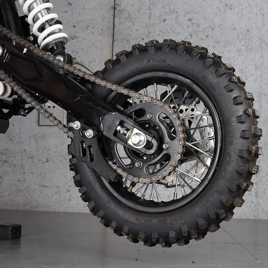 【並行輸入品】RUTU 420 チェーン スプロケット リアスプロケット 35歯 76mm 中国 50 70 90 110 125 140cc 150_5