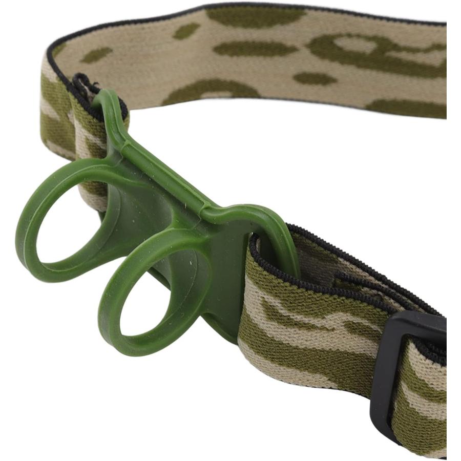 【並行輸入品】Pssopp Head Strap for Flashlight Strap Headlamp Elastic Band Elasti_7