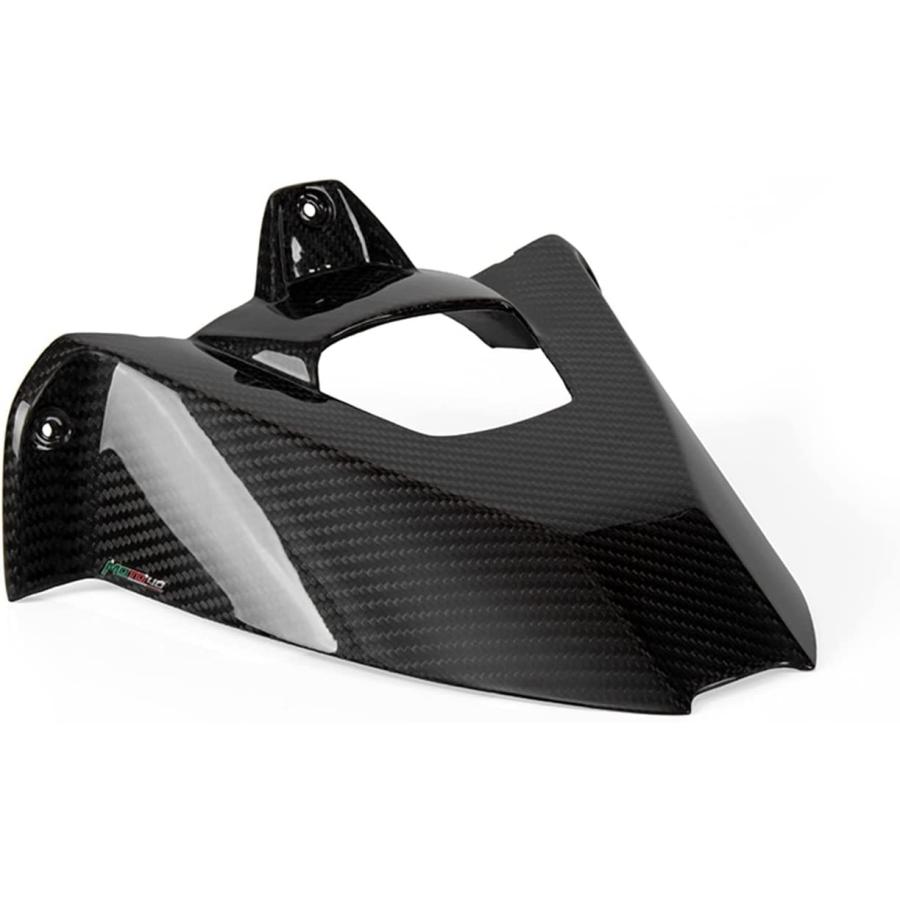 【並行輸入品】QBIYA Fit for BMW S1000RR 2009-2014 2015-2018 Real Carbon Fiber Rearの画像