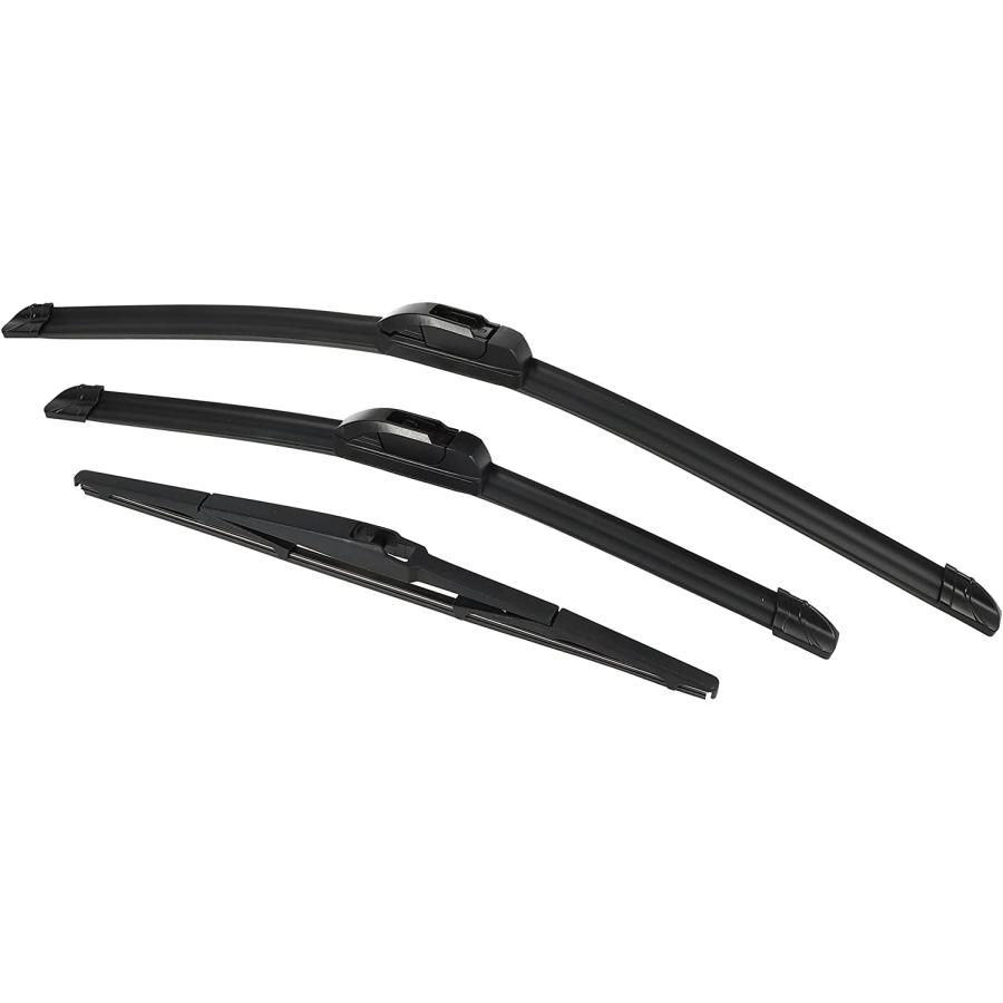 Mazda Cx5 Wiper Replacement Mazda CX-5 Rear Windshield Wiper Arm Blade Set 2013-2025 OEM Replacement Mazda Cx 5 Rear Wiper Manual