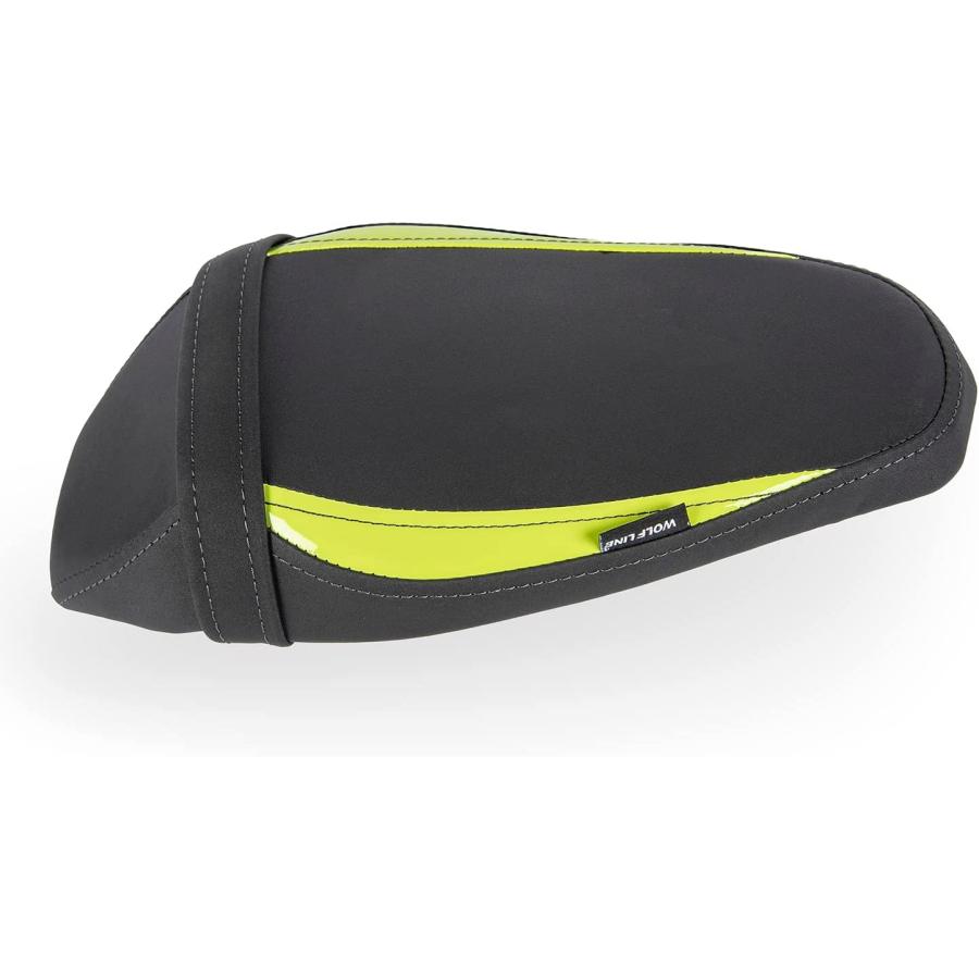 【並行輸入品】Lorababer Motorcycle Driver Passenger Seat Pad Cover Air Pressure Re_6
