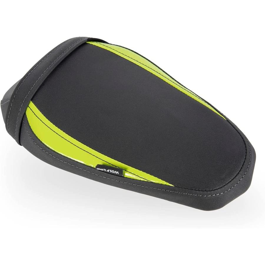 【並行輸入品】Lorababer Motorcycle Driver Passenger Seat Pad Cover Air Pressure Re_7