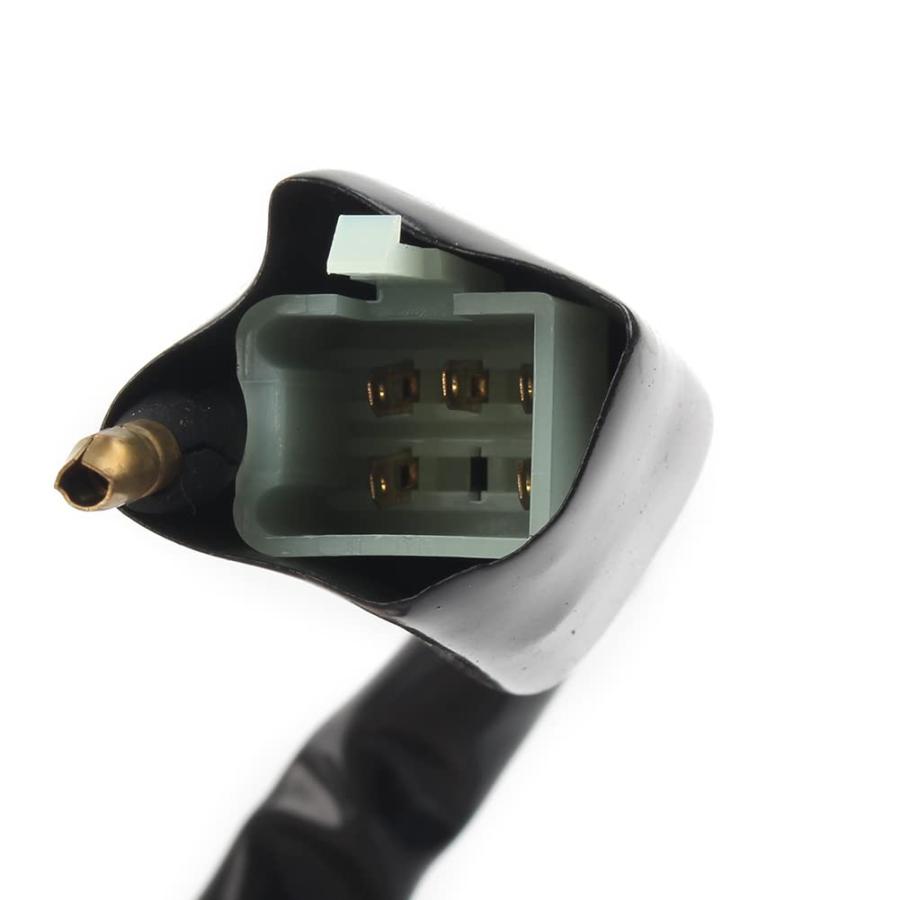【並行輸入品】Lirun Motorcycle Handlebar Switch Assembly Light Kill Start Switch 3の画像