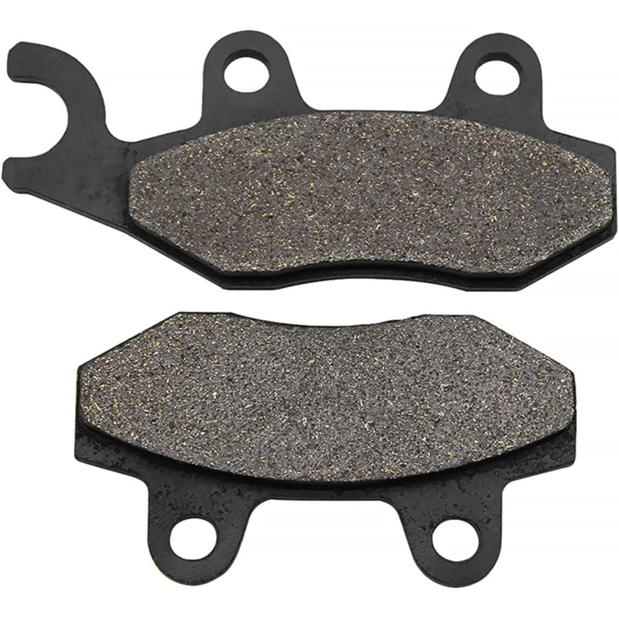 【並行輸入品】ELLOIN Brake Pads Motorcycle Brake Pads for Yamaha YXM 700 Viking Fi_2