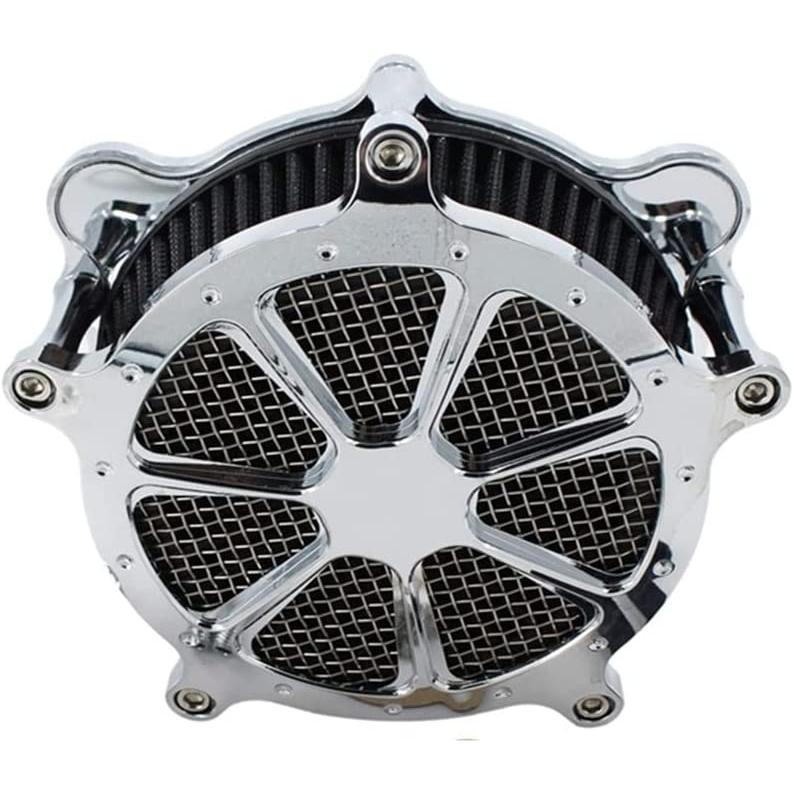 air Filter Motorcycle Air Filter Compatible with Harley Twin Cam EVO