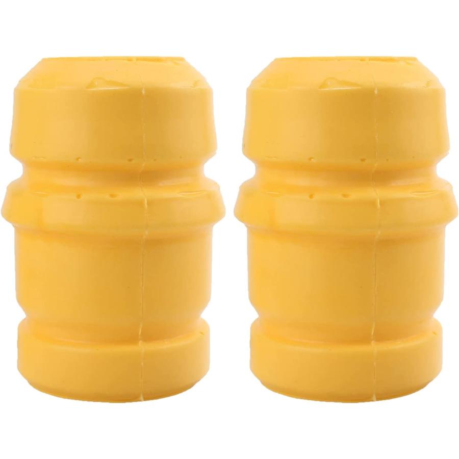 Carbbia Jounce Bumpers 52087636AC Front Bump Stop Compatible with Ram