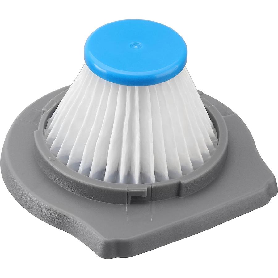 BLACK+DECKER Vacuum Filter Replacement for dustbuster Easily Washable