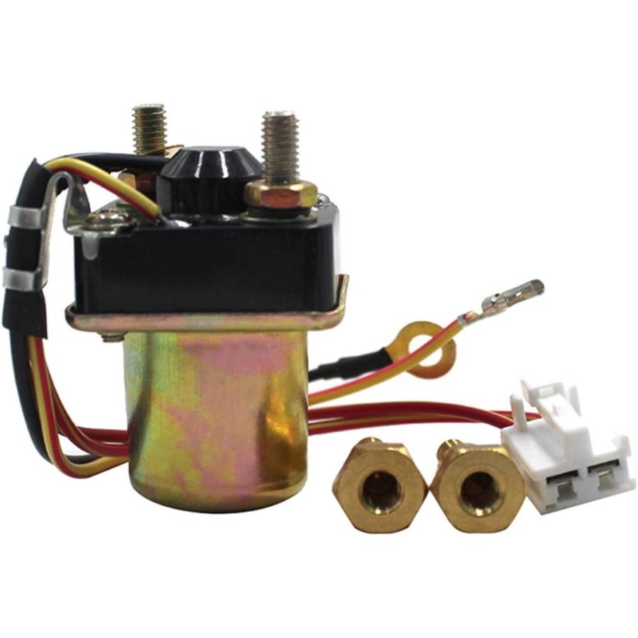 【並行輸入品】LRJSKWZC Relay Switch Accessories Motorcycle Electrical Starter Sole_1