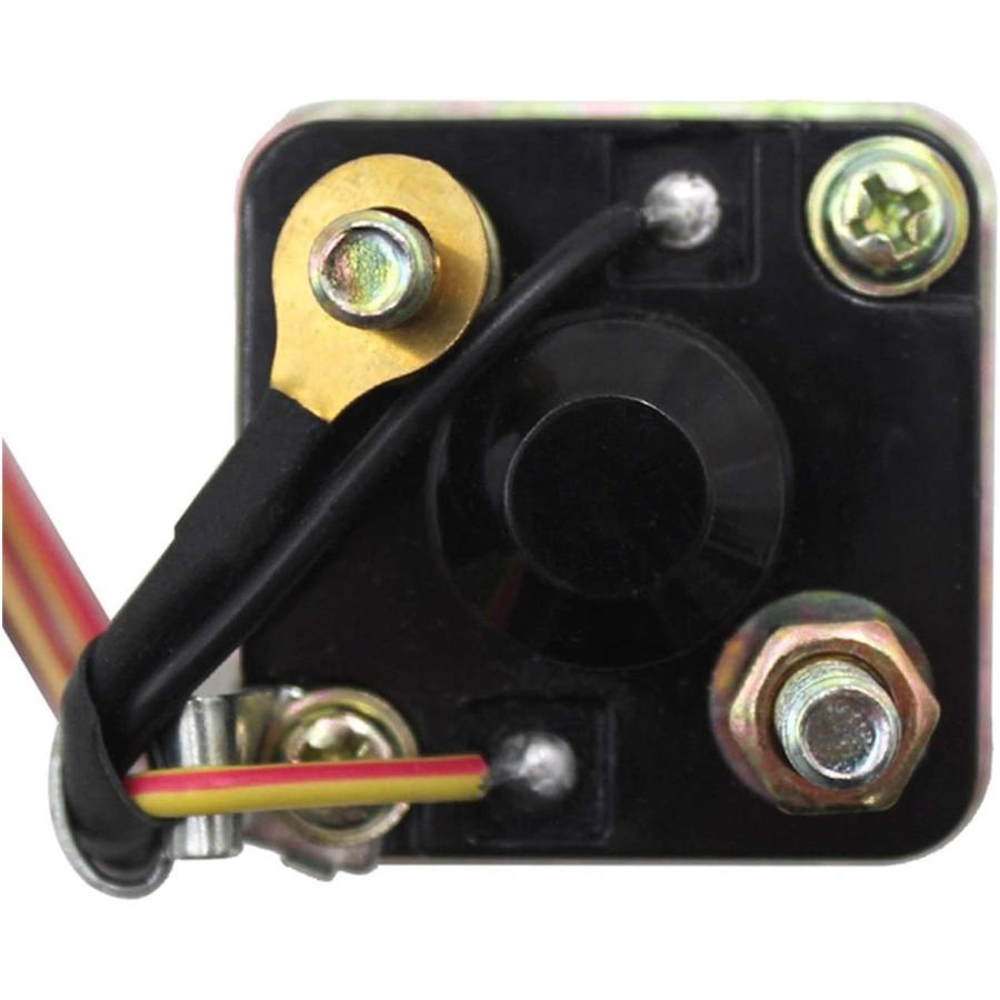 【並行輸入品】LRJSKWZC Relay Switch Accessories Motorcycle Electrical Starter Sole_2