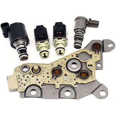 ブランド登録なし - 【並行輸入品】GM 4T40E 4T45E SVC33946A トランス状態軍事任務 EPC TCC うつり変わり ソレノイドセット 2004