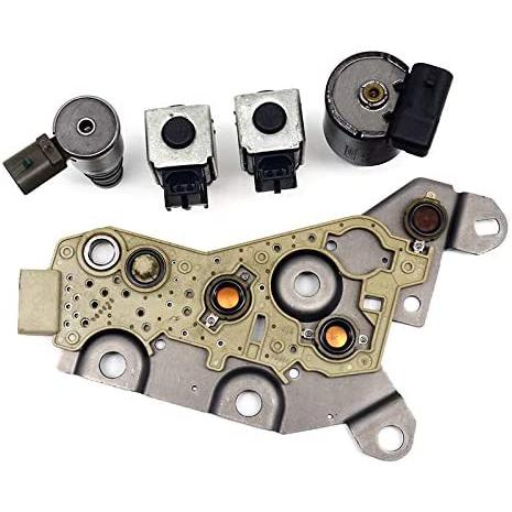 ブランド登録なし - 【並行輸入品】GM 4T40E 4T45E SVC33946A トランス状態軍事任務 EPC TCC うつり変わり ソレノイドセット 2004