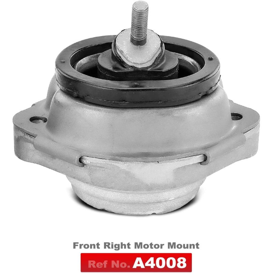 【並行輸入品】A-Premium Front Engine Motor Mounts Compatible with BMW X5 Eの画像