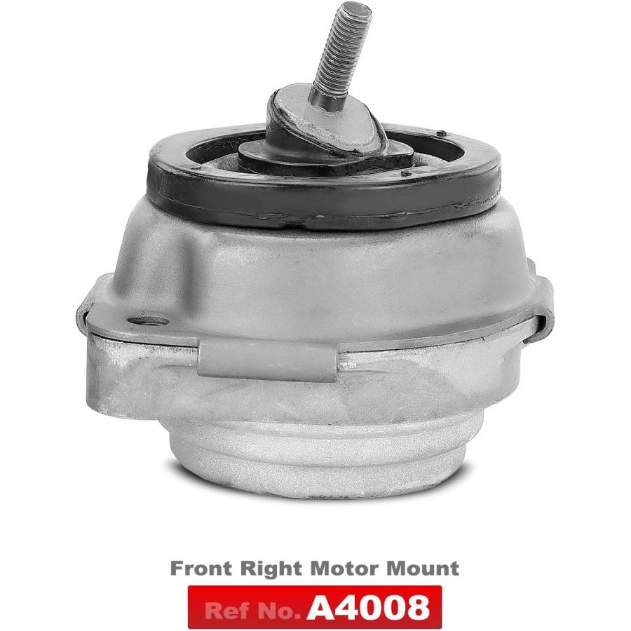 【並行輸入品】A-Premium Front Engine Motor Mounts Compatible with BMW X5 Eの画像