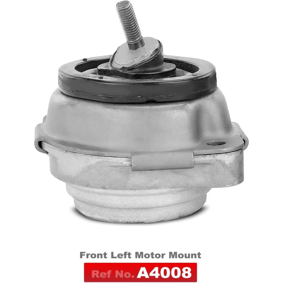 【並行輸入品】A-Premium Front Engine Motor Mounts Compatible with BMW X5 Eの画像