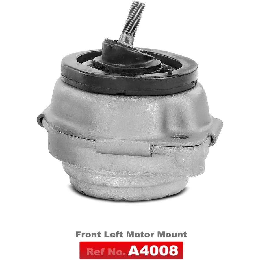 【並行輸入品】A-Premium Front Engine Motor Mounts Compatible with BMW X5 Eの画像