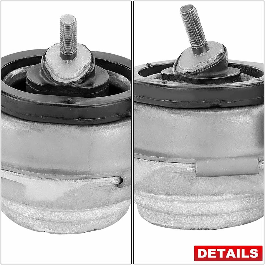 【並行輸入品】A-Premium Front Engine Motor Mounts Compatible with BMW X5 Eの画像