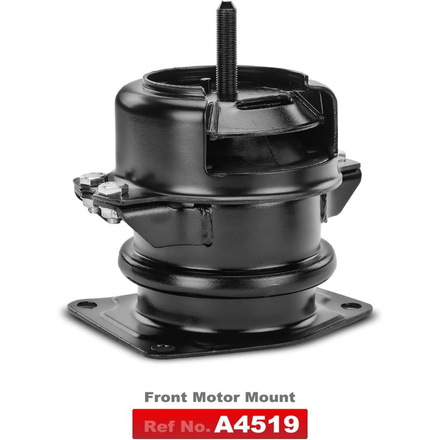 【並行輸入品】A-Premium Front and Rear Engine Motor Mounts Compatible with