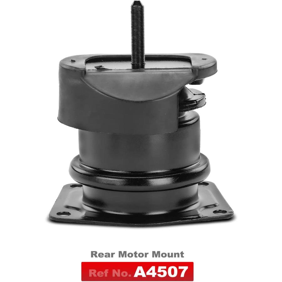 【並行輸入品】A-Premium Front and Rear Engine Motor Mounts Compatible with