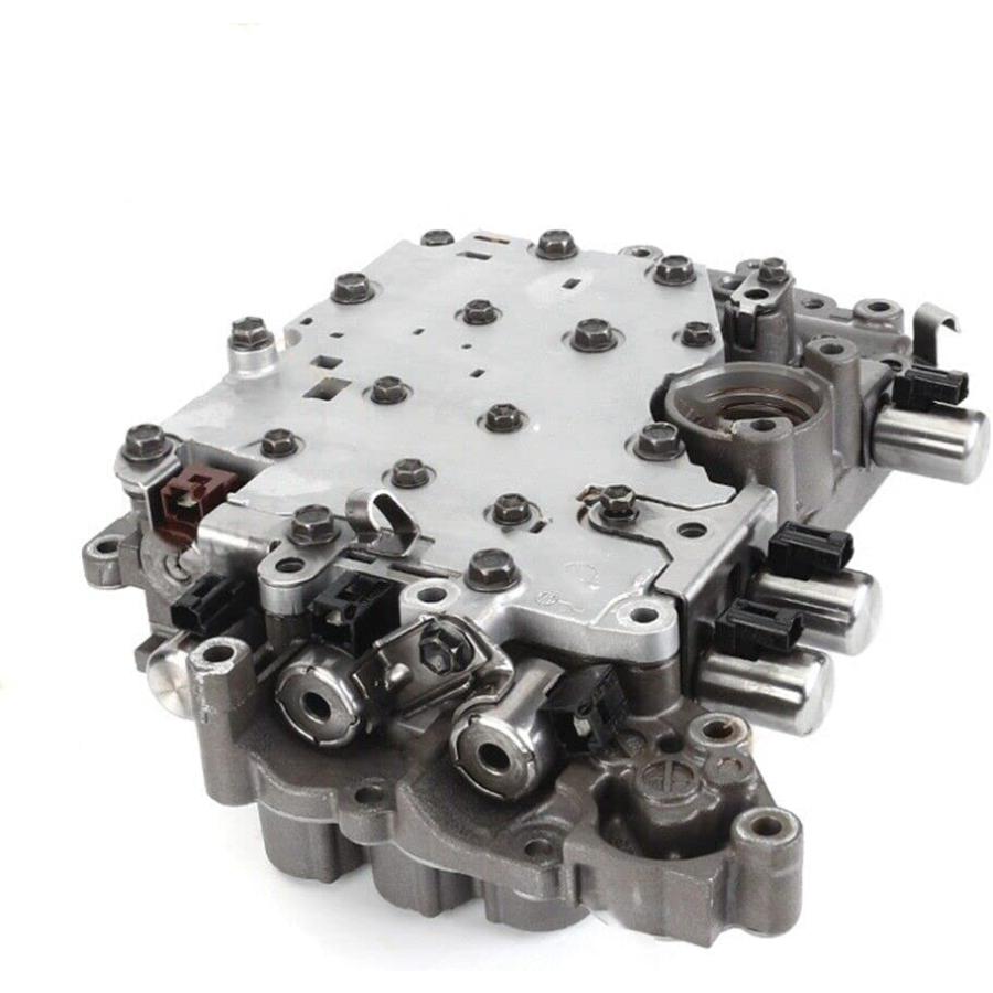 【並行輸入品】U150E U151E U250E Transmission Valve Body 7 Solenoid Compati
