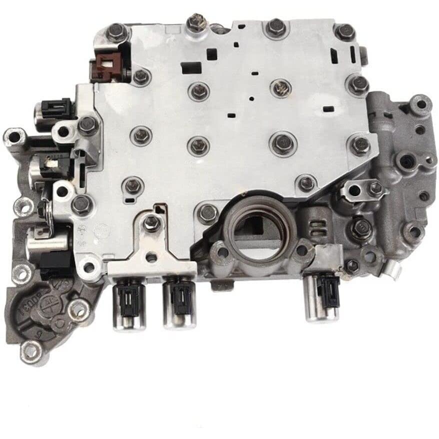 【並行輸入品】U150E U151E U250E Transmission Valve Body 7 Solenoid Compati