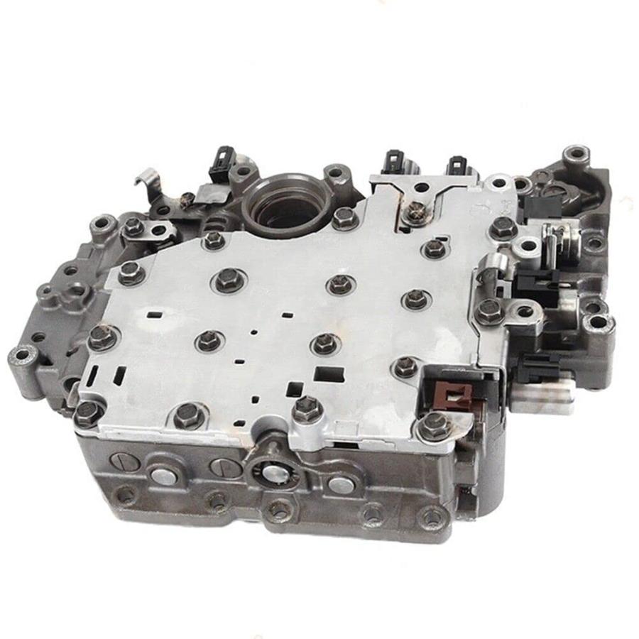 【並行輸入品】U150E U151E U250E Transmission Valve Body 7 Solenoid Compati