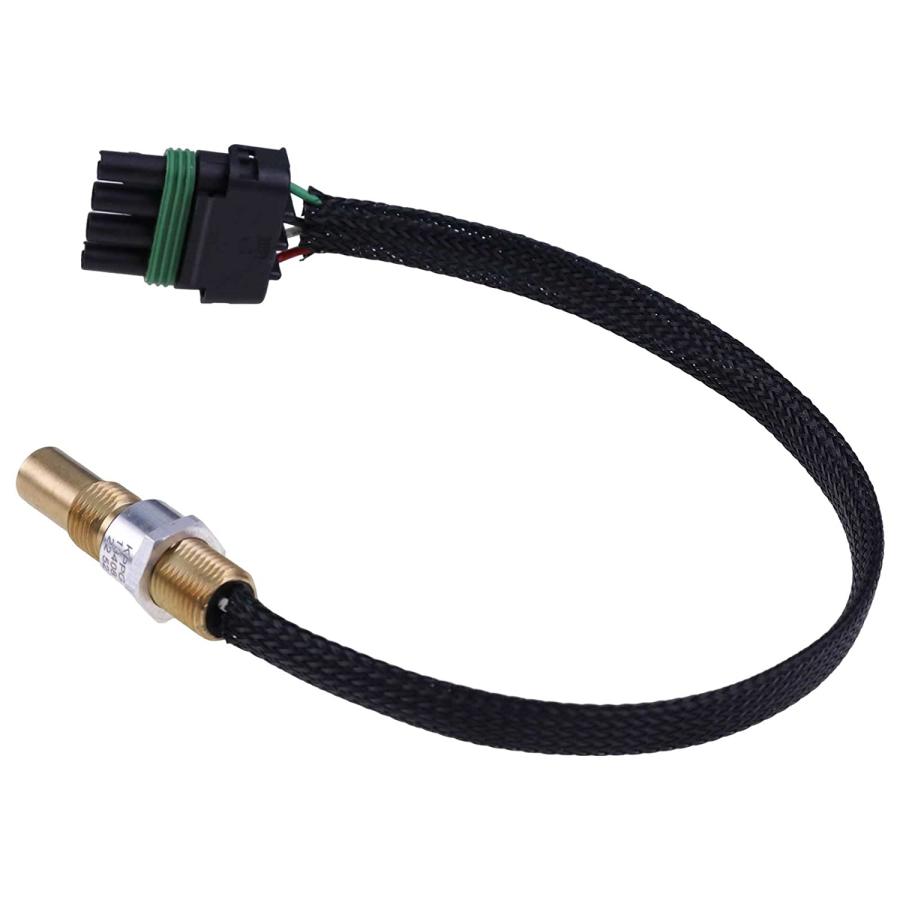 【並行輸入品】HVACSTAR スピードセンサーパルスピックアップ Weatherpackコネクター付き KPPG13408 Danfoss対応　
