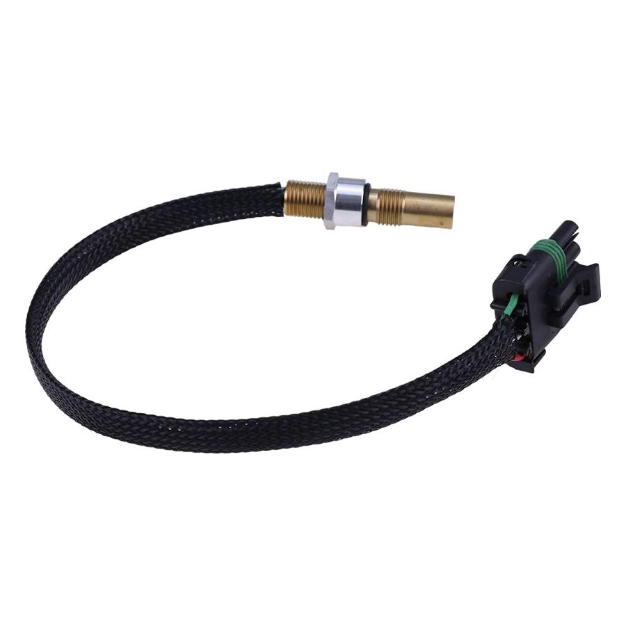 【並行輸入品】HVACSTAR スピードセンサーパルスピックアップ Weatherpackコネクター付き KPPG13408 Danfoss対応　