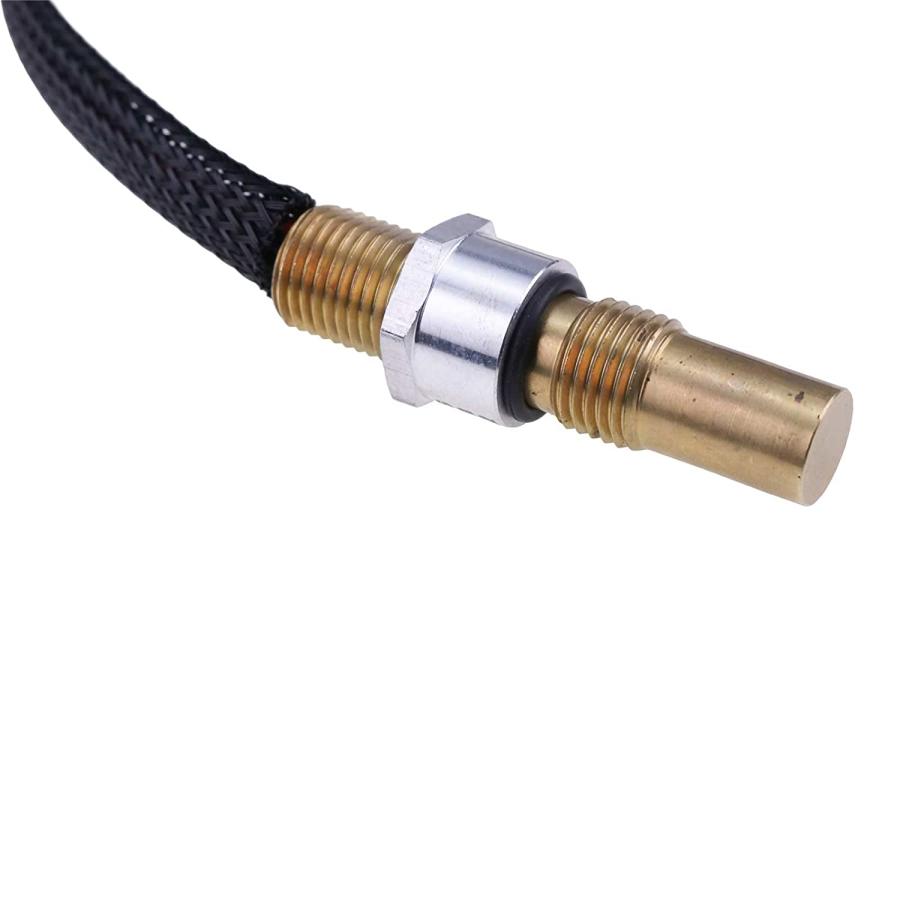 【並行輸入品】HVACSTAR スピードセンサーパルスピックアップ Weatherpackコネクター付き KPPG13408 Danfoss対応　