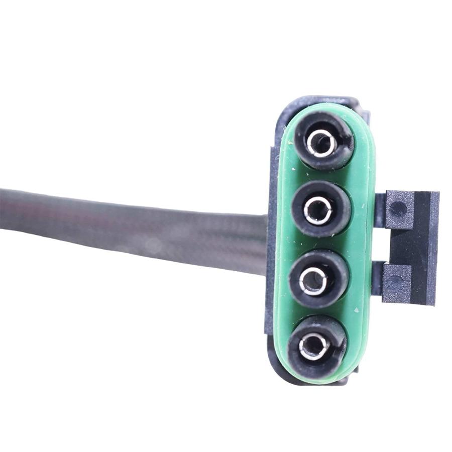 【並行輸入品】HVACSTAR スピードセンサーパルスピックアップ Weatherpackコネクター付き KPPG13408 Danfoss対応　