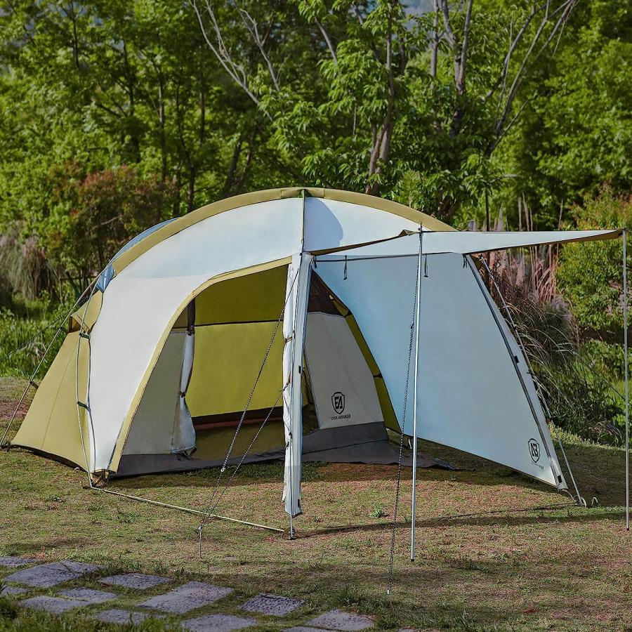 EVER ADVANCED 1-2人用 テント 軽量 　ツーリングテント EVER ADVANCED 1-2人用 テント 軽量 ツーリングテント