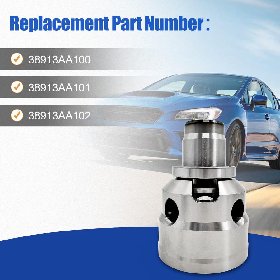 【並行輸入品】38913AA100 Center Differential Assembly for Subaru WRX Impreza Lega_2