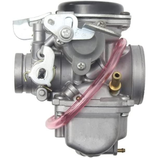 【並行輸入品】Motorbike Fuel Supply Carburetor Fit for GS200 GN200 QM200GY GY200 W_4