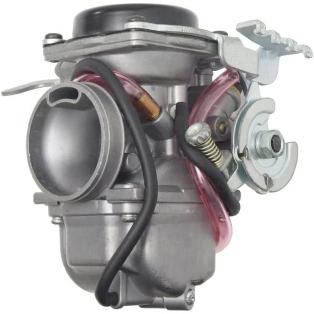 【並行輸入品】Motorbike Fuel Supply Carburetor Fit for GS200 GN200 QM200GY GY200 W_5
