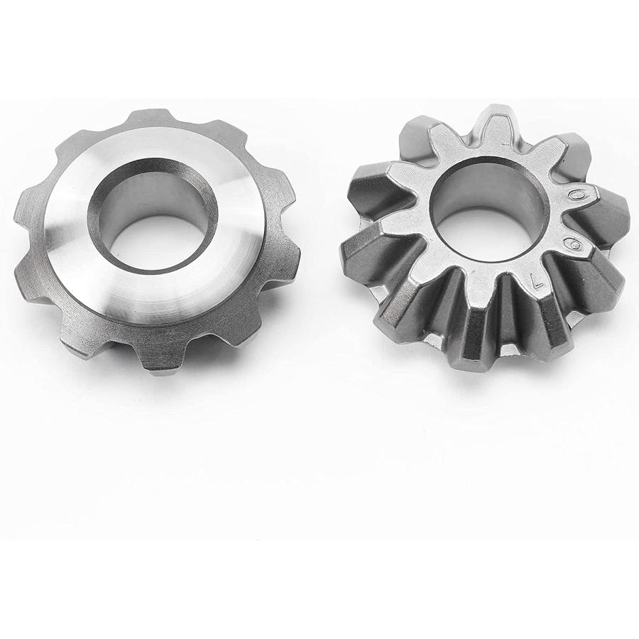 当店限定販売 A-Premium Differential Gear 8.8 Kit for Clutch Plate Inch Replacement Ford 並行輸入品 駆動系パーツ ユーコンギアYHCC-D44ブラックハードコアディファレンシャルカバー 並行輸入品