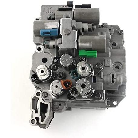 【並行輸入品】AW55-51SN Valve Body 55-51SN RE5F22A Compatible with Opel SA_3
